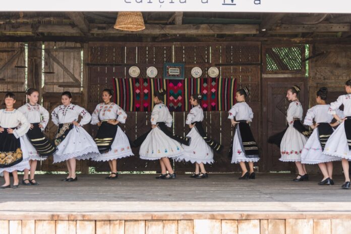 Photo Traditional dance